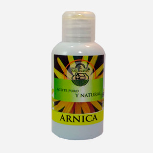 Aceite De Arnica X 50 Ml (articulaciones) – El Naturalista